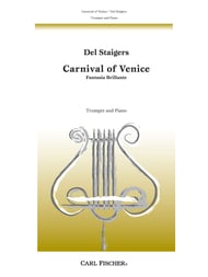 CARNIVAL OF VENICE TRUMPET SOLO cover